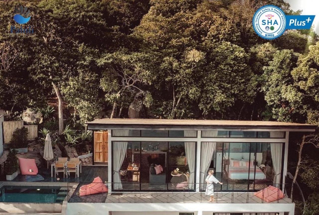 Pahili Pool Villas Koh Tao - Sha Plus Екстер'єр фото