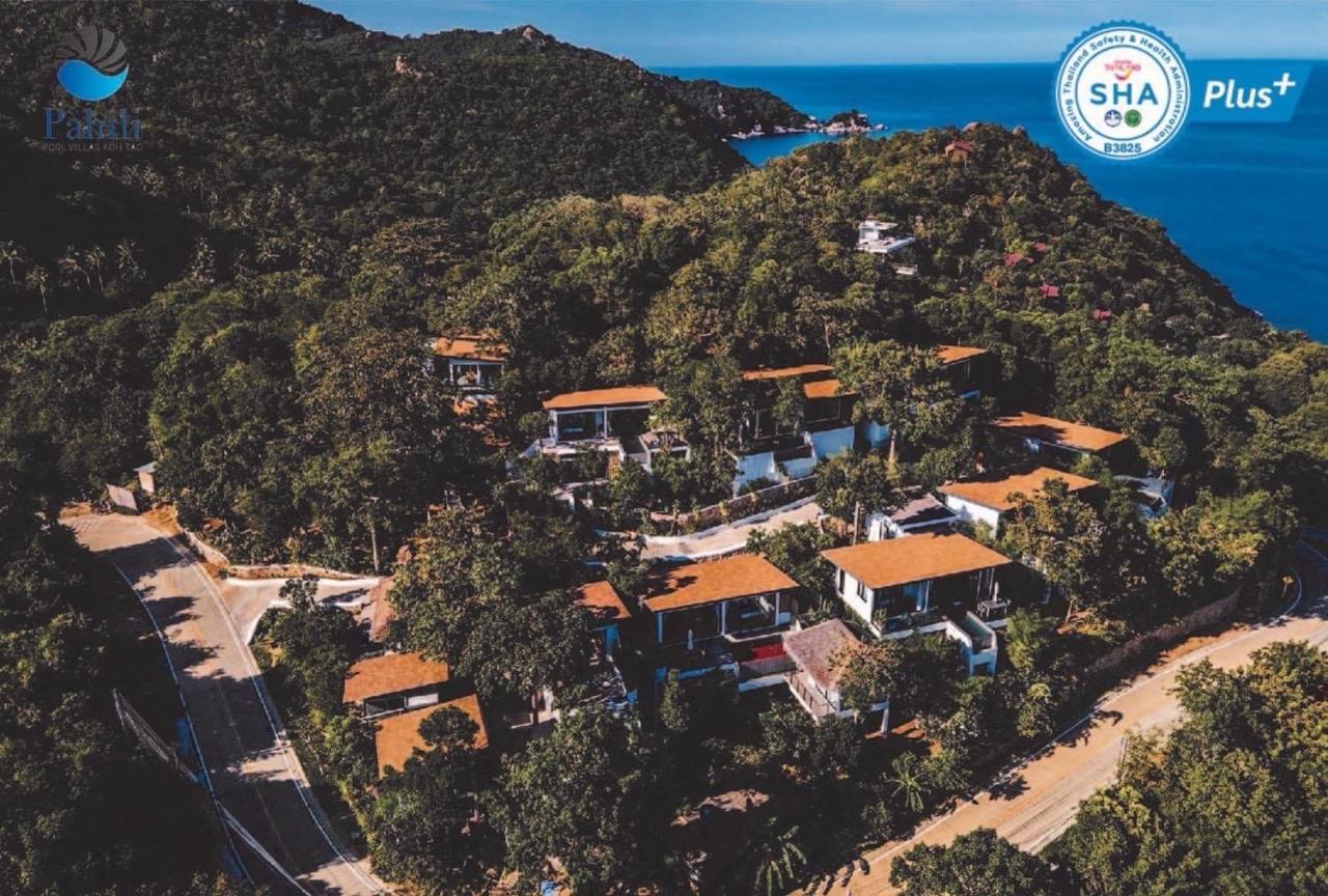 Pahili Pool Villas Koh Tao - Sha Plus Екстер'єр фото