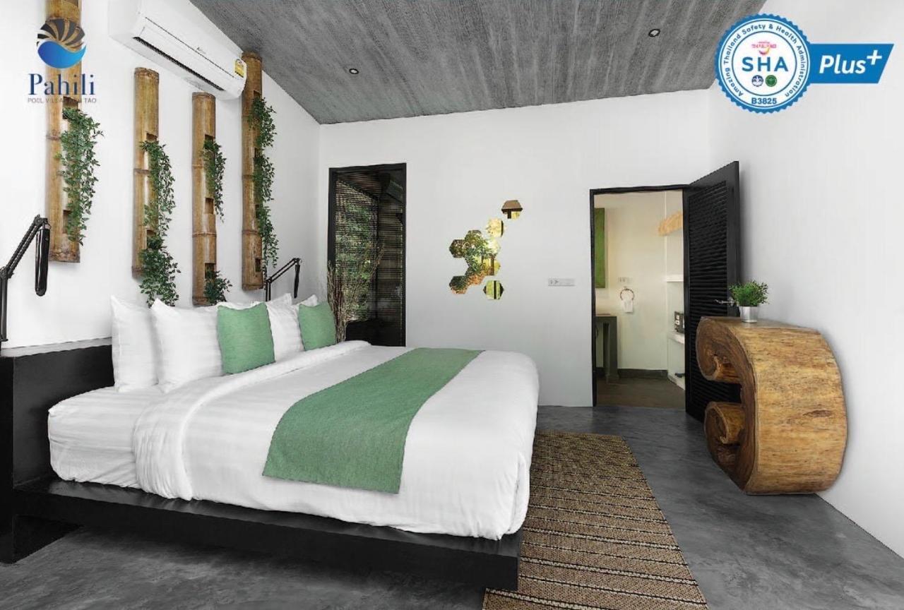 Pahili Pool Villas Koh Tao - Sha Plus Екстер'єр фото