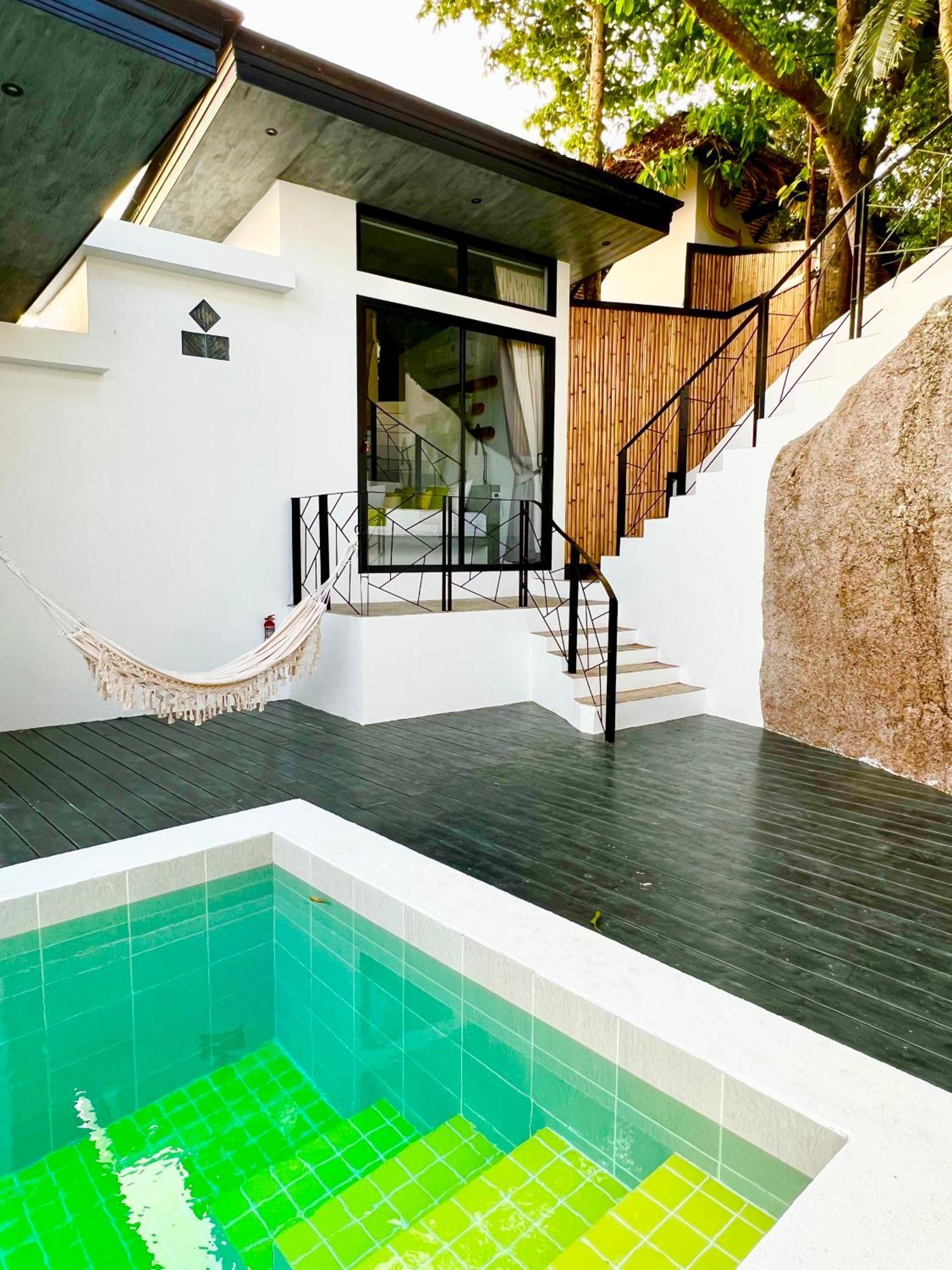 Pahili Pool Villas Koh Tao - Sha Plus Екстер'єр фото