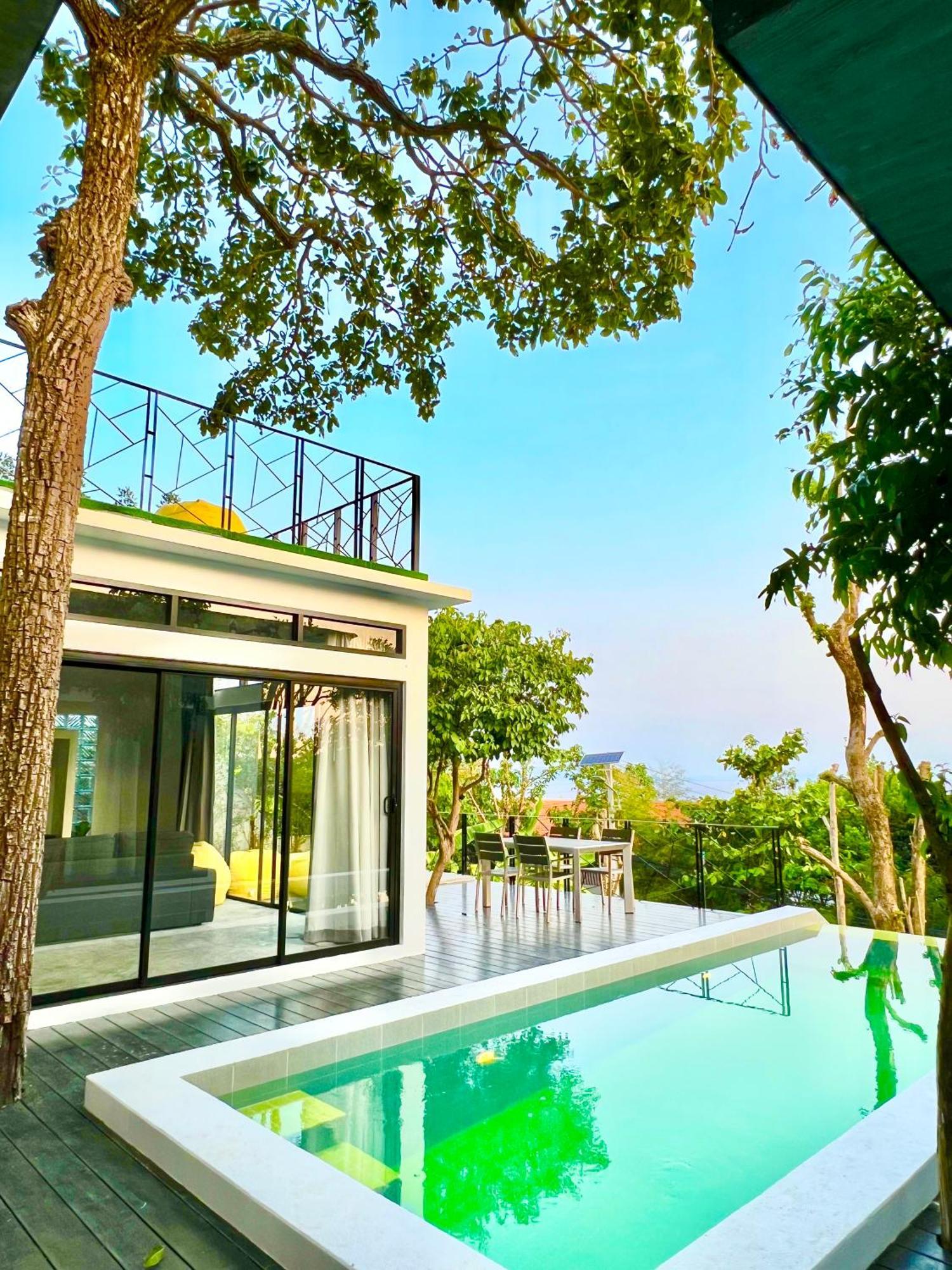 Pahili Pool Villas Koh Tao - Sha Plus Екстер'єр фото