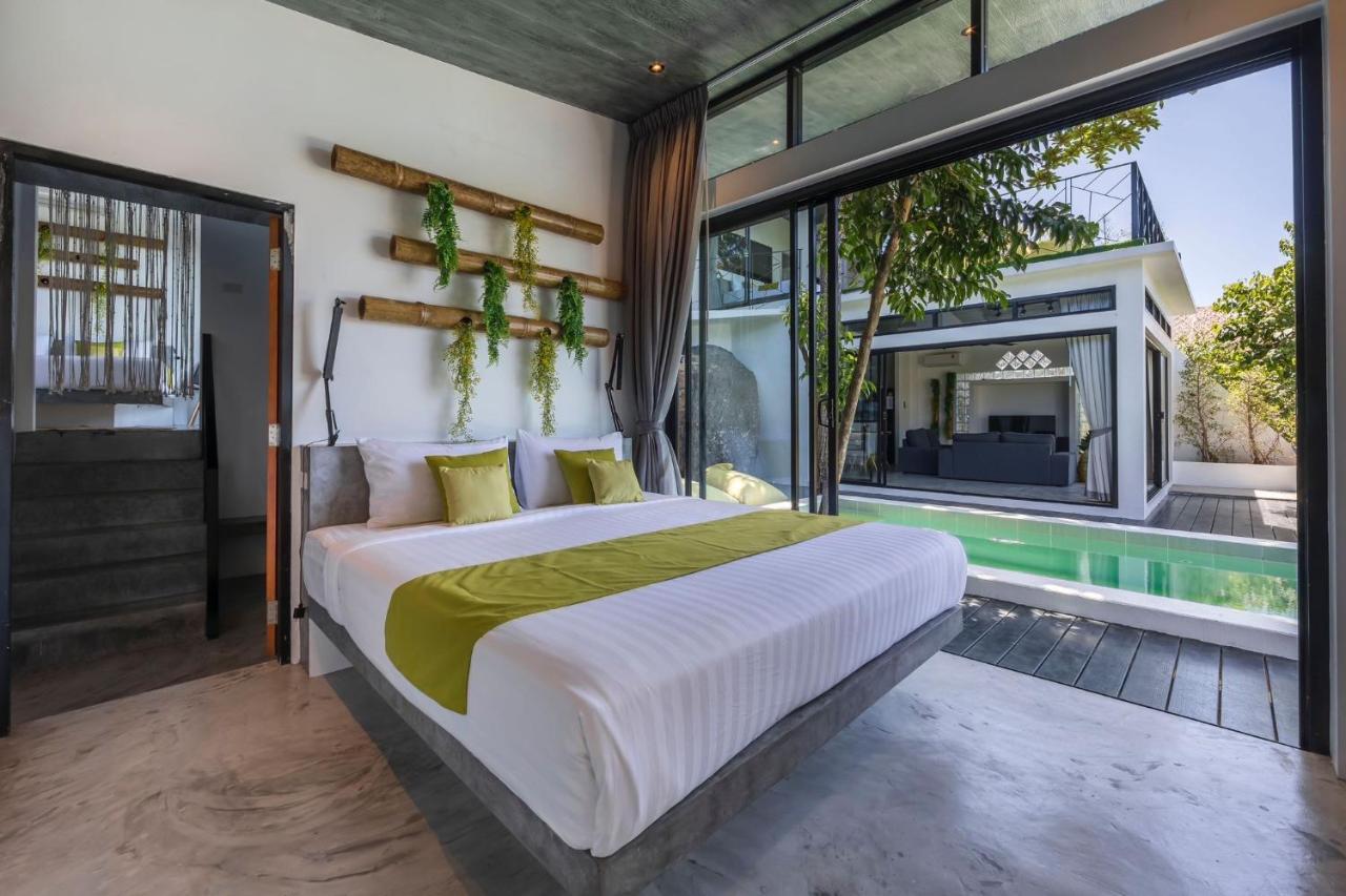 Pahili Pool Villas Koh Tao - Sha Plus Екстер'єр фото