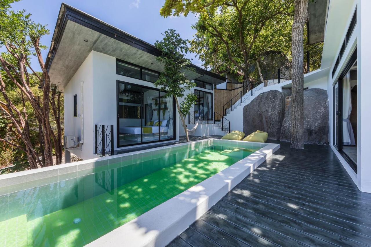 Pahili Pool Villas Koh Tao - Sha Plus Екстер'єр фото