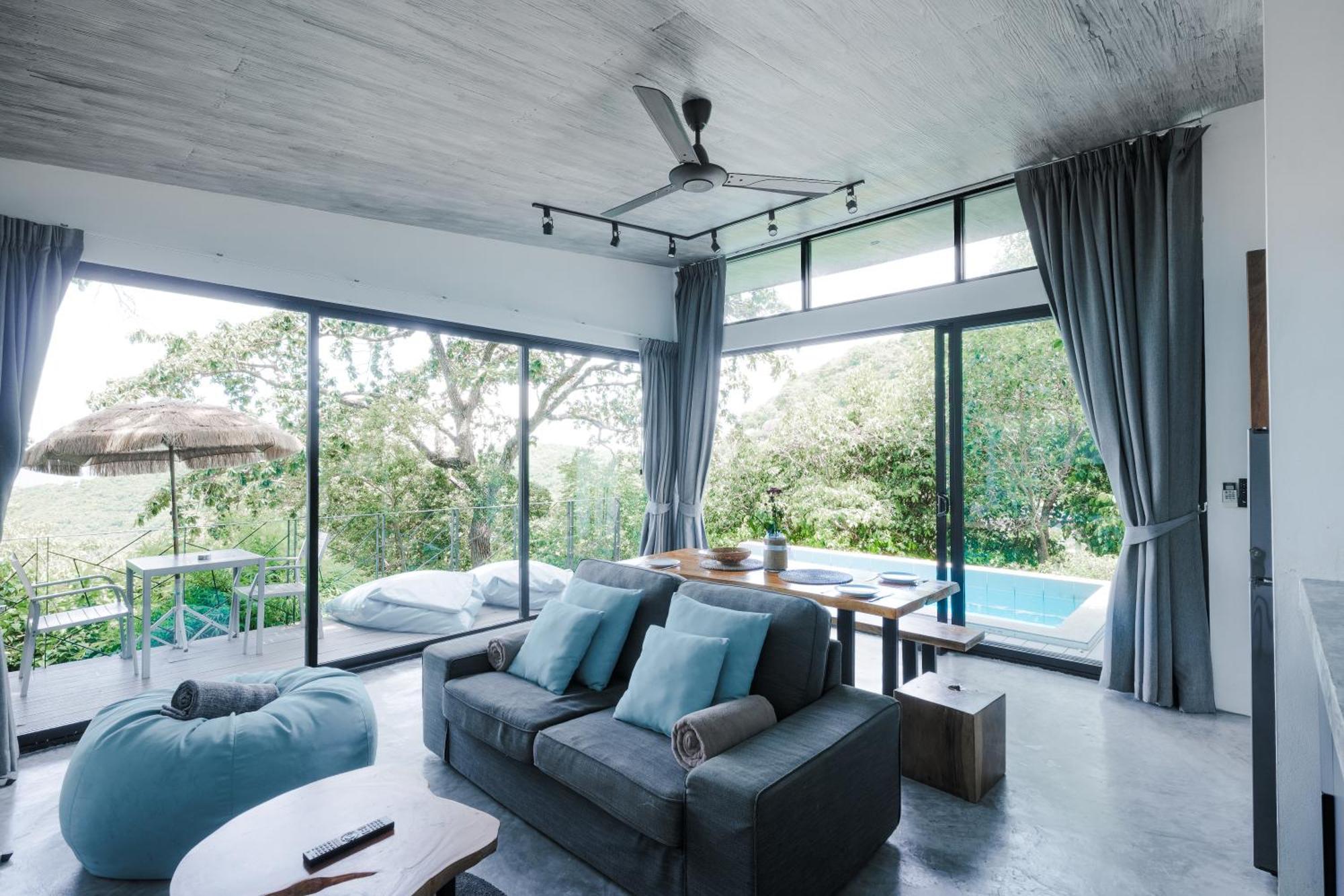 Pahili Pool Villas Koh Tao - Sha Plus Екстер'єр фото