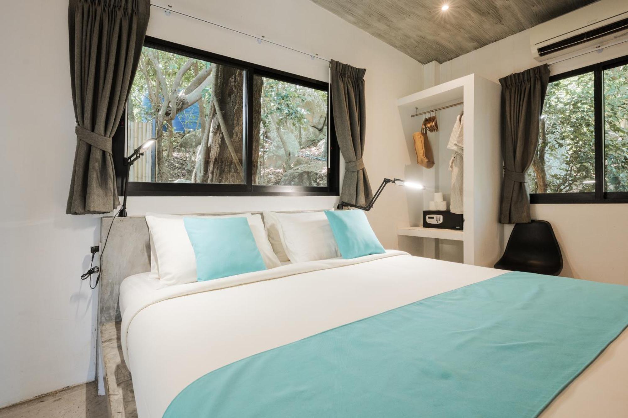 Pahili Pool Villas Koh Tao - Sha Plus Екстер'єр фото