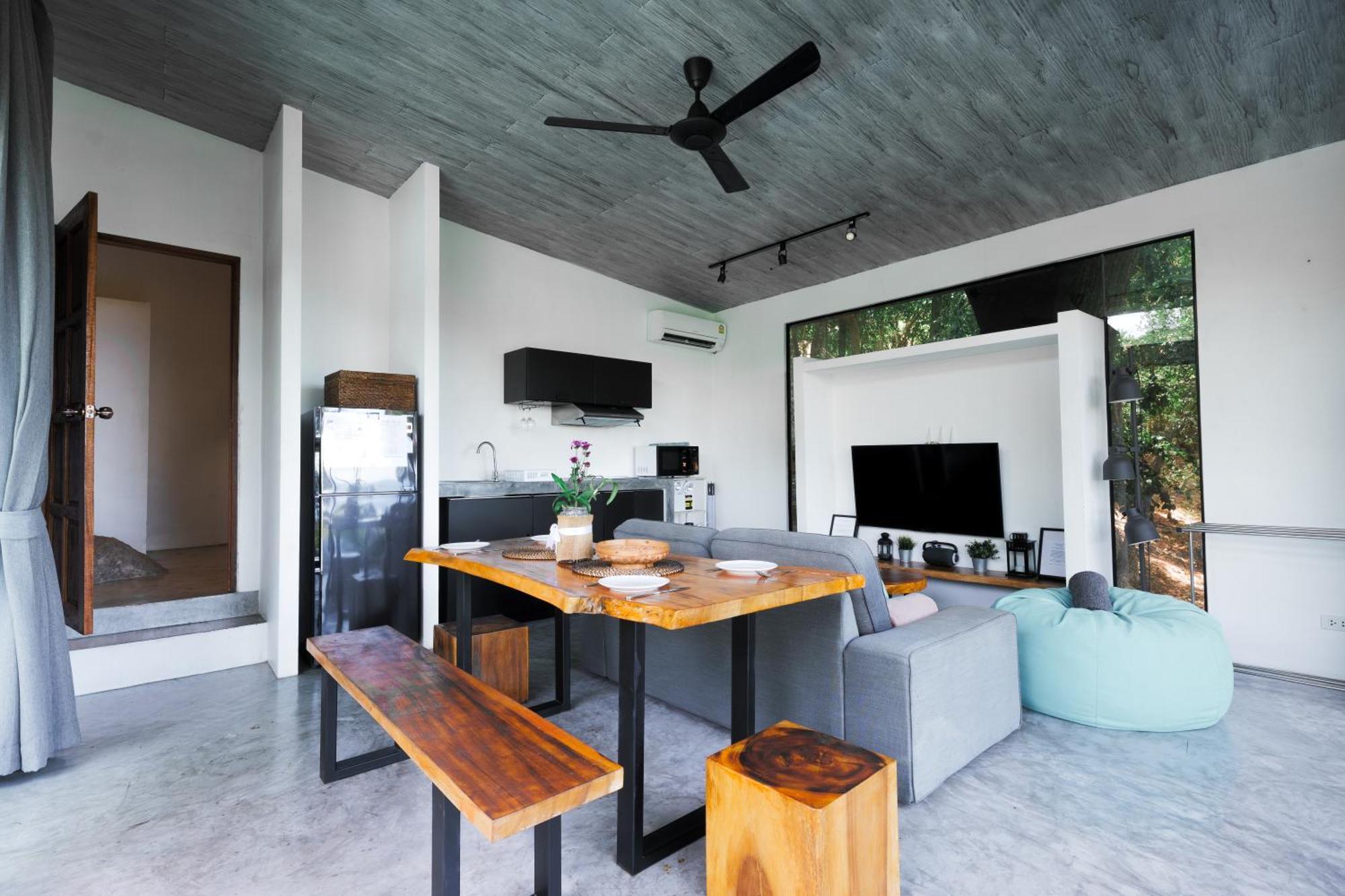 Pahili Pool Villas Koh Tao - Sha Plus Екстер'єр фото