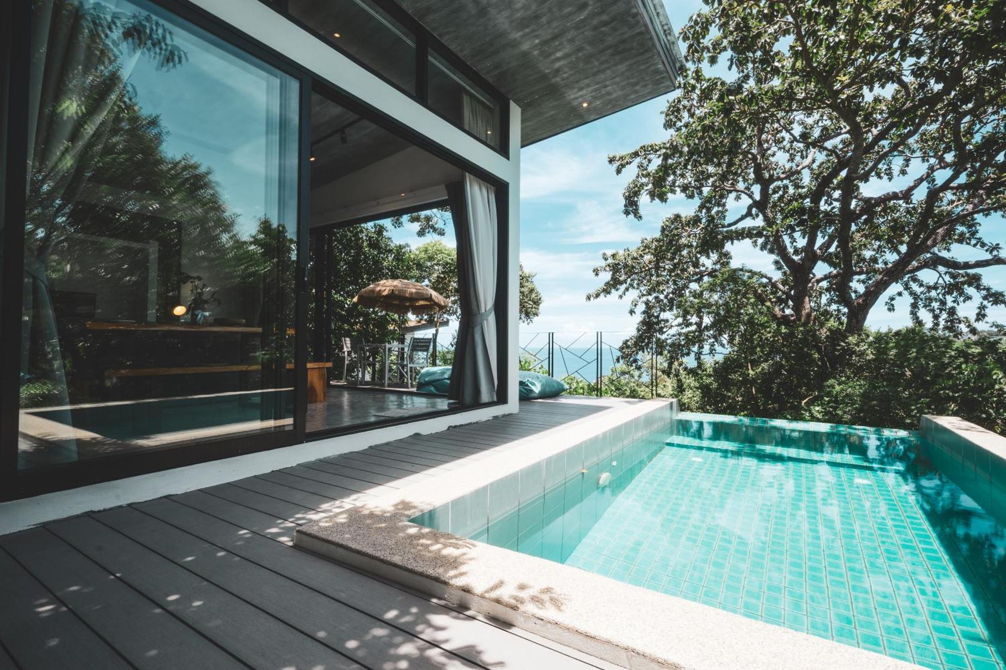 Pahili Pool Villas Koh Tao - Sha Plus Екстер'єр фото