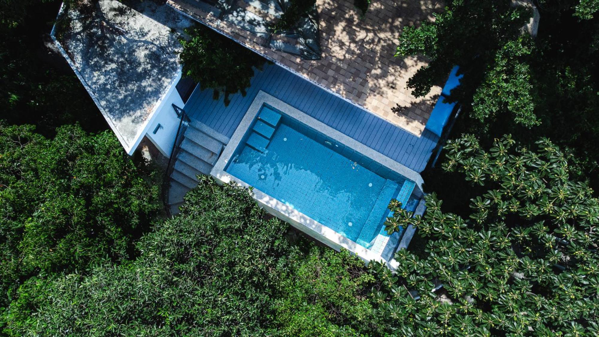 Pahili Pool Villas Koh Tao - Sha Plus Екстер'єр фото