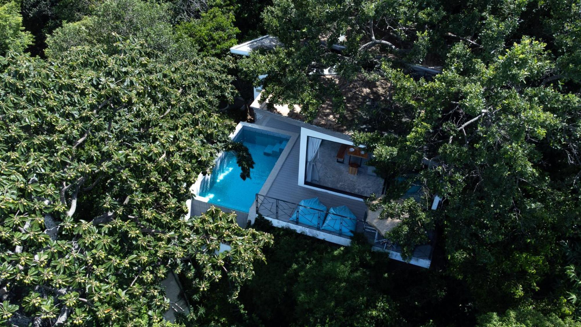 Pahili Pool Villas Koh Tao - Sha Plus Екстер'єр фото