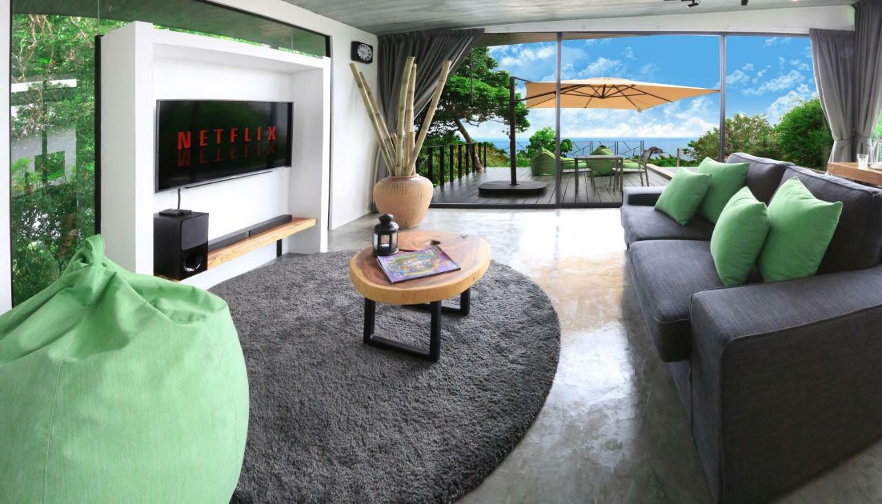 Pahili Pool Villas Koh Tao - Sha Plus Екстер'єр фото
