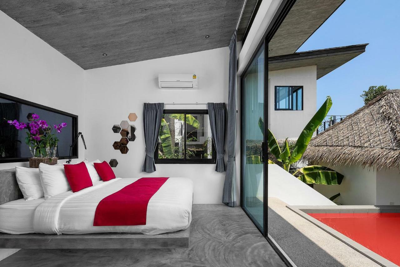 Pahili Pool Villas Koh Tao - Sha Plus Екстер'єр фото