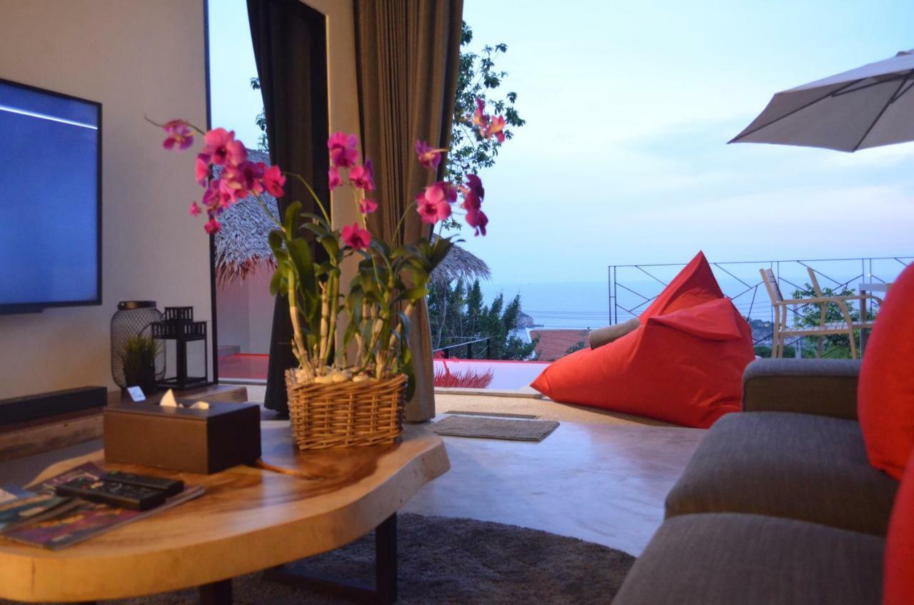Pahili Pool Villas Koh Tao - Sha Plus Екстер'єр фото