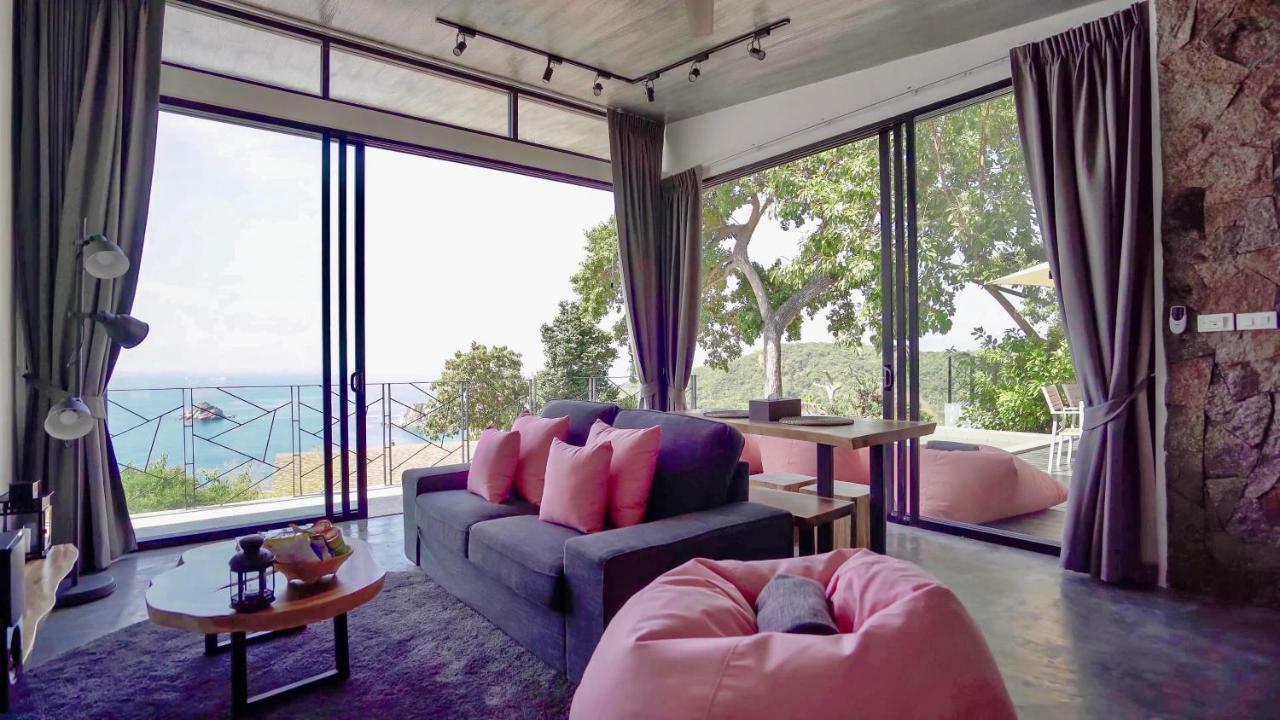 Pahili Pool Villas Koh Tao - Sha Plus Екстер'єр фото
