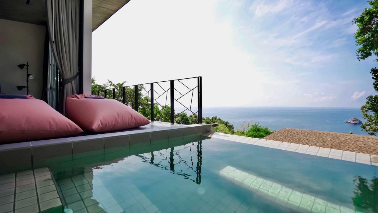 Pahili Pool Villas Koh Tao - Sha Plus Екстер'єр фото