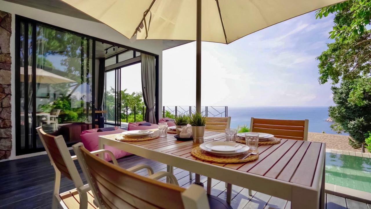 Pahili Pool Villas Koh Tao - Sha Plus Екстер'єр фото