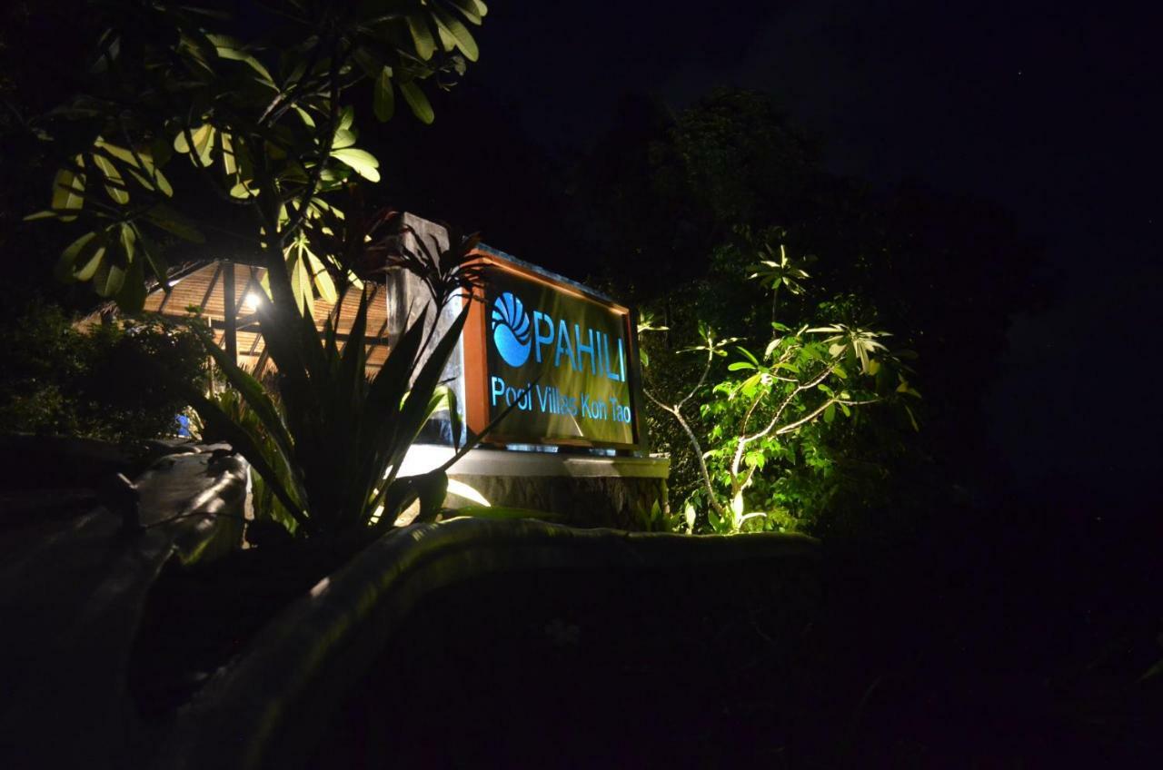 Pahili Pool Villas Koh Tao - Sha Plus Екстер'єр фото