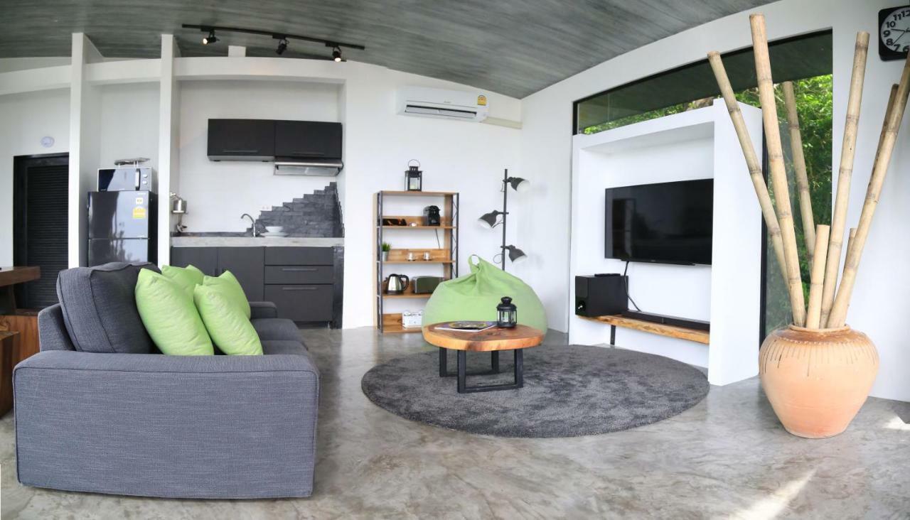Pahili Pool Villas Koh Tao - Sha Plus Екстер'єр фото