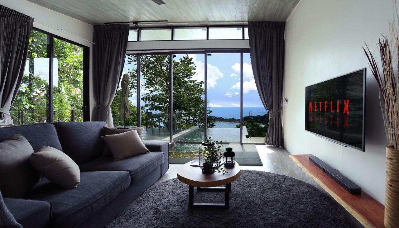 Pahili Pool Villas Koh Tao - Sha Plus Екстер'єр фото