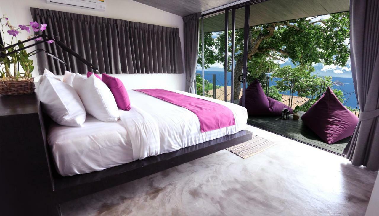 Pahili Pool Villas Koh Tao - Sha Plus Екстер'єр фото