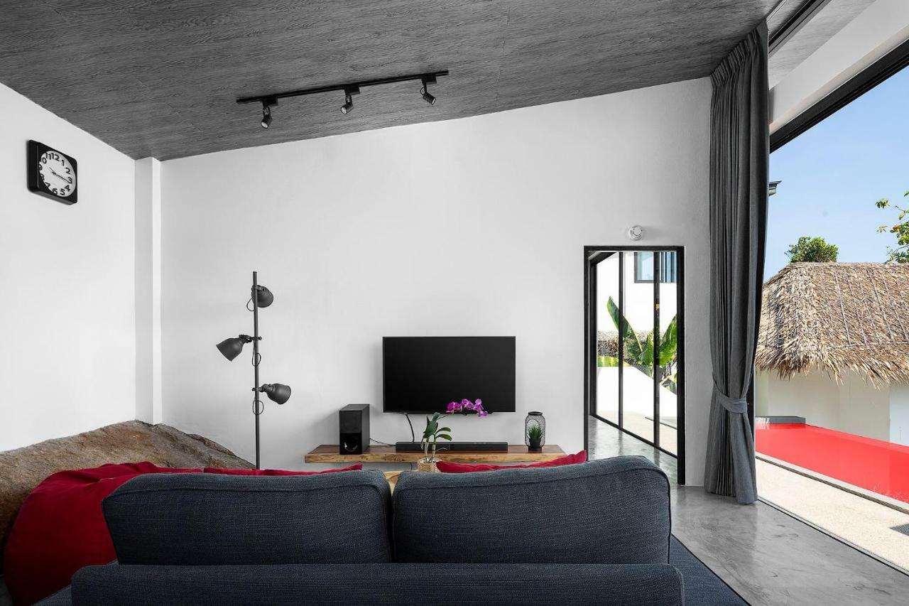 Pahili Pool Villas Koh Tao - Sha Plus Екстер'єр фото