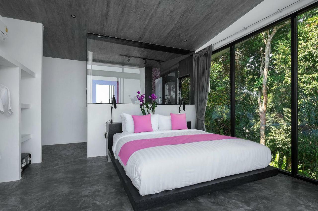 Pahili Pool Villas Koh Tao - Sha Plus Екстер'єр фото