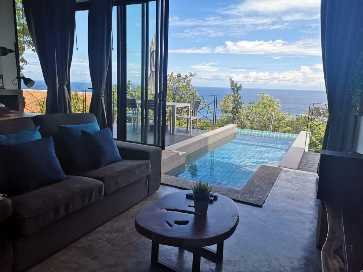 Pahili Pool Villas Koh Tao - Sha Plus Екстер'єр фото